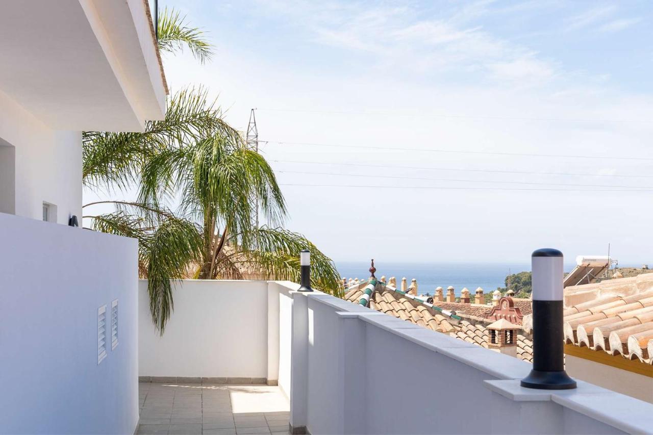 Vacacional En La Noria Nerja Villa Dış mekan fotoğraf